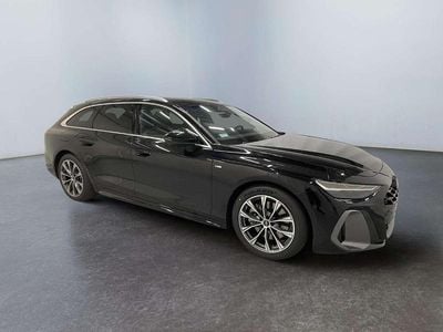 Neu Audi A6 Ambiente 204 PS (150 kW) 2025 Schwarz Kombi