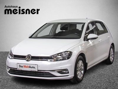 Weiss normal Gebraucht 2019 VW Golf VII Limousine | € 13.960 (Fairer Preis)