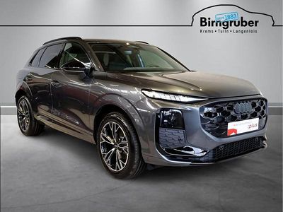 Neu Audi Q3 150 PS (110 kW) 2026 Mittelgrau  metallicperleffekt SUV