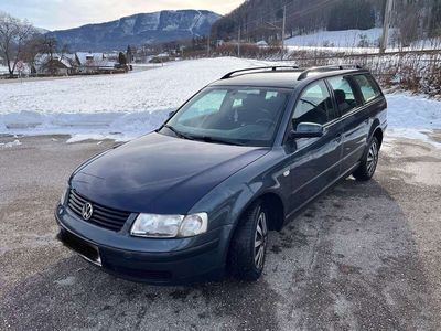 gebraucht VW Passat Variant 1,9 TDI PD