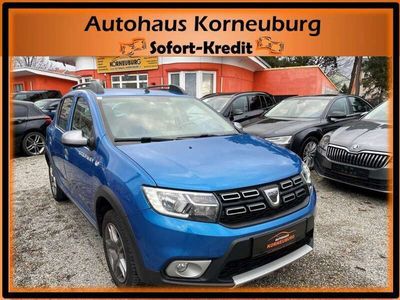 gebraucht Dacia Sandero Stepway Prestige **1.Besitz**NAVI**PDC**