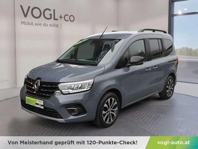 Gebraucht Renault Kangoo Intens 131 PS (96 kW) 2021 Grau Kombi