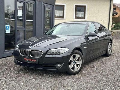Grau Gebraucht 2010 BMW 528 Limousine | € 12.100