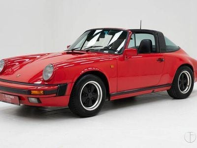 Andere Gebraucht 1986 Porsche 911 Carrera Cabriolet Cabrio | € 85.000
