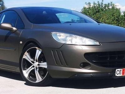 Gebraucht 2008 Peugeot 407 Coupe Platinum Coupé | € 5.900