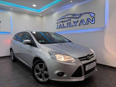 Silber Gebraucht 2013 Ford Focus Kombi | € 4.990 (Teuer)