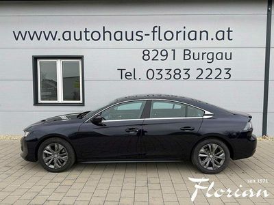 Gebraucht Peugeot 508 Allure 180 PS (132 kW) 2018 Limousine