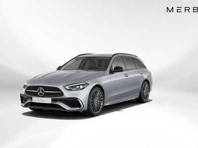 gebraucht Mercedes C220 d AMG Line