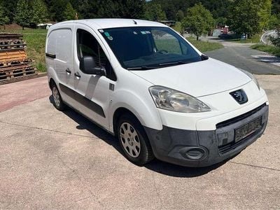 gebraucht Peugeot Partner Partner 2,0 HDI Pickerl neu!