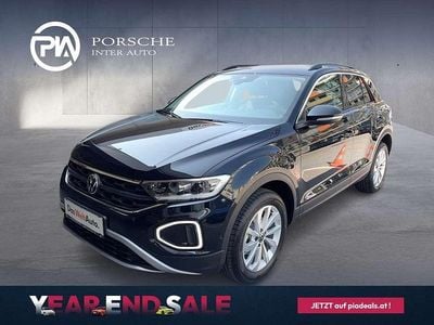 Schwarz Gebraucht 2025 VW T-Roc SUV | € 32.990 (Fairer Preis)