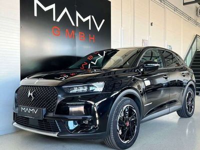 gebraucht DS Automobiles DS7 Crossback E-Tense 4x4 Performance Line Finanzierung 300PS Sy