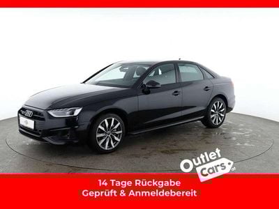 Schwarz metallic Gebraucht 2021 Audi A4 Advanced Limousine | € 28.990 (Fairer Preis)