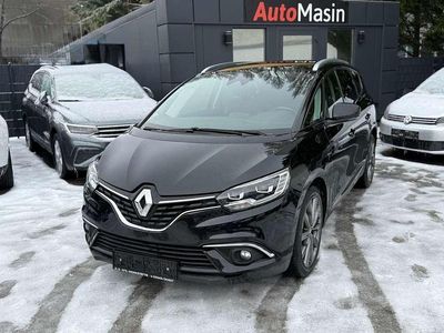 Schwarz Gebraucht 2017 Renault Grand Scénic Bose Edition Van / Kleinbus | € 12.500 (Superpreis)