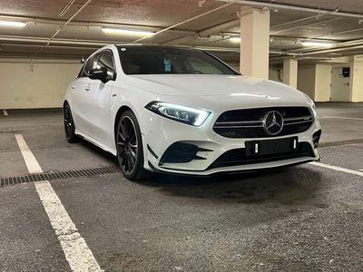 gebraucht Mercedes A35 AMG 4MATIC Aut.