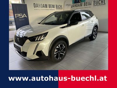 gebraucht Peugeot 2008 - Gebrauchtwagen