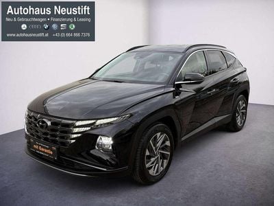 Schwarz Gebraucht 2021 Hyundai Tucson Trend SUV | € 22.980 (Fairer Preis)