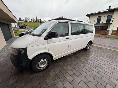 Gebraucht VW T5 114 PS (83 kW) 2014 Weiß Van