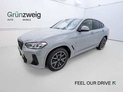 Gebraucht BMW X4 184 PS (135 kW) 2024 M brooklyn grau met. SUV