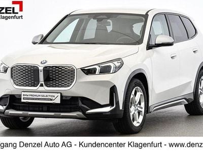 Alpinweiß iii Gebraucht 2024 BMW iX1 Shadowline SUV | € 48.380 (Guter Preis)