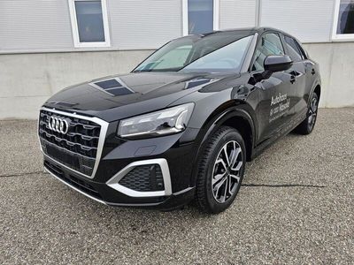 gebraucht Audi Q2 35 TDI quattro admired