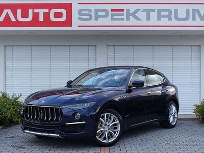 gebraucht Maserati Levante Q4 GranLusso | € 526 mtl | Garantie | Fahrassis...