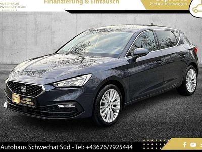 Grau Gebraucht 2020 Seat Leon XCELLENCE Limousine | € 16.499 (Fairer Preis)