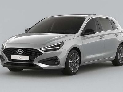 Silber Neu 2025 Hyundai i30 GO! Limousine | € 21.800 (Guter Preis)