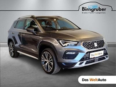 Grau Gebraucht 2024 Seat Ateca Xperience SUV | € 35.990 (Teuer)