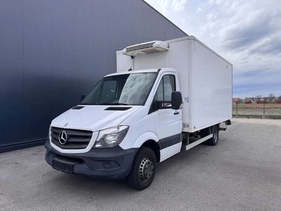 gebraucht Mercedes Sprinter 516 CDI LBW *KÜHLKOFFER*THERMO KING*