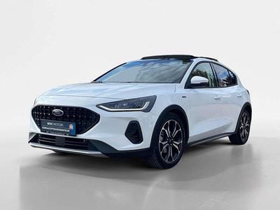 Weiß Gebraucht 2025 Ford Focus Active X Limousine | € 29.250 (Teuer)