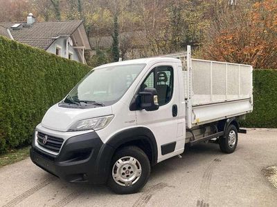 gebraucht Fiat Ducato 35 Maxi L3 Kipper