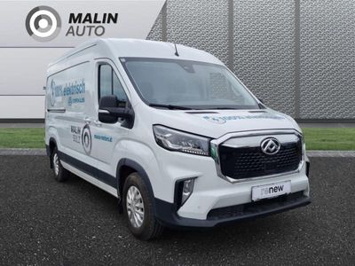 Weiß Gebraucht 2024 Maxus eDeliver 9 Van | € 62.500