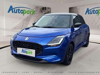 Blau Neu 2025 Suzuki Swift Limousine | € 19.390 (Etwas zu teuer)