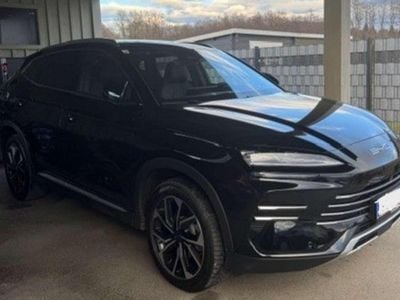 gebraucht BYD Seal U DM-i PHEV 183kWh Boost SUV / Geländewagen