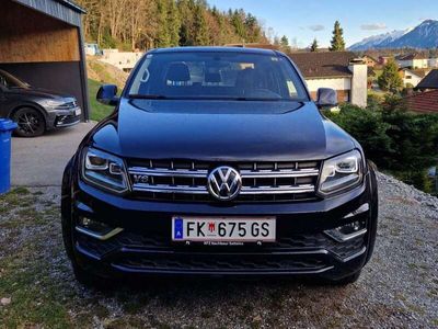 gebraucht VW Amarok AmarokDoubleCab Highline 30TDI 4Motion Automatik