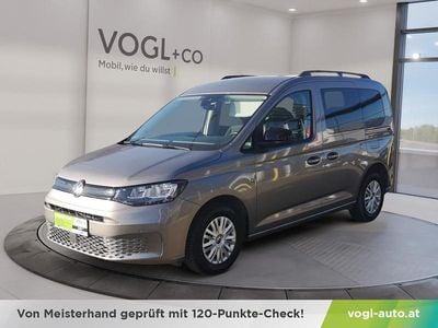 gebraucht VW Caddy Family Kombi 2,0 TDI 102PS Diesel