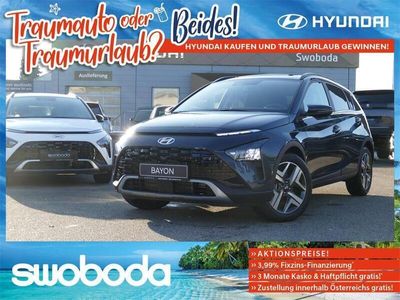 gebraucht Hyundai Bayon Trendline 1,0 T-GDi DCT y1bt2-O1 SUV