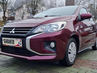 Violett Gebraucht 2020 Mitsubishi Space Star Inform Kleinwagen | € 8.990 (Guter Preis)