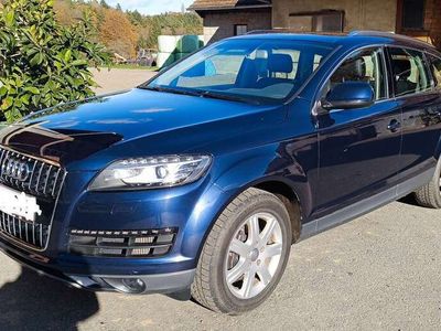 gebraucht Audi Q7 3,0 TDI quattro DPF Tiptronic