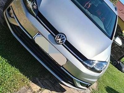 Gebraucht VW Golf VII 116 PS (85 kW) 2019 Silber Kombi