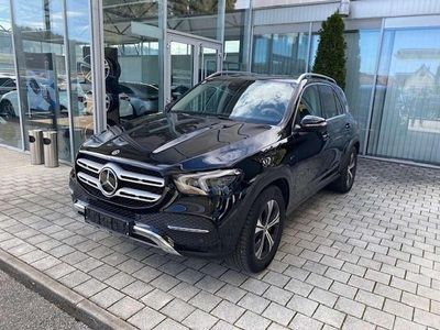Schwarz Gebraucht 2021 Mercedes GLE350 SUV | € 58.000 (Superpreis)