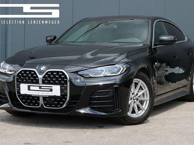Schwarz Gebraucht 2023 BMW 430 M Sport Coupé | € 53.990 (Etwas zu teuer)