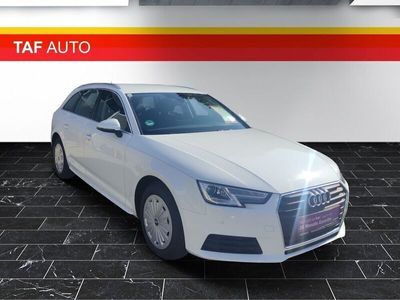 gebraucht Audi A4 Avant 2,0 TDI