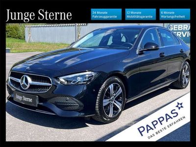 gebraucht Mercedes C220 d 4MATIC