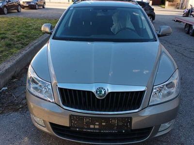 gebraucht Skoda Octavia 1,6 Ambition TDI CR DPF