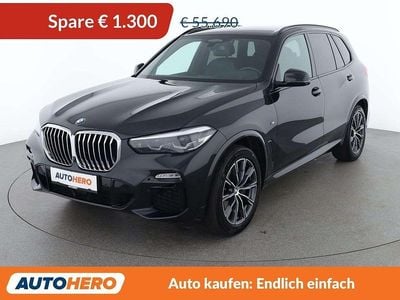 Gebraucht BMW X5 M Sport 286 PS (210 kW) 2020 Schwarz SUV