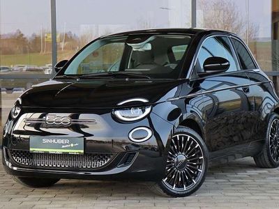 gebraucht Fiat 500e 500 Elektro Icon 42 kWh Fernlichtassistent LED...