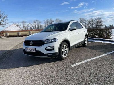 gebraucht VW T-Roc 10 TSI Design