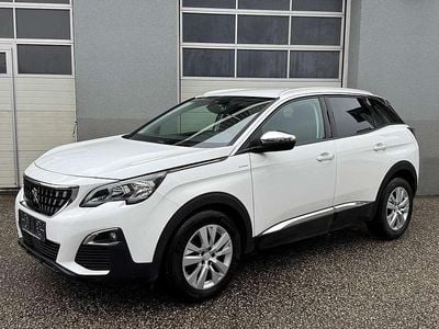 gebraucht Peugeot 3008 1,2 PureTech 130 Style EAT8 Aut.