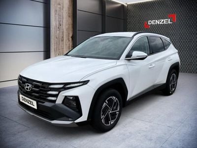 Gebraucht Hyundai Tucson 160 PS (117 kW) 2025 Atlas white SUV